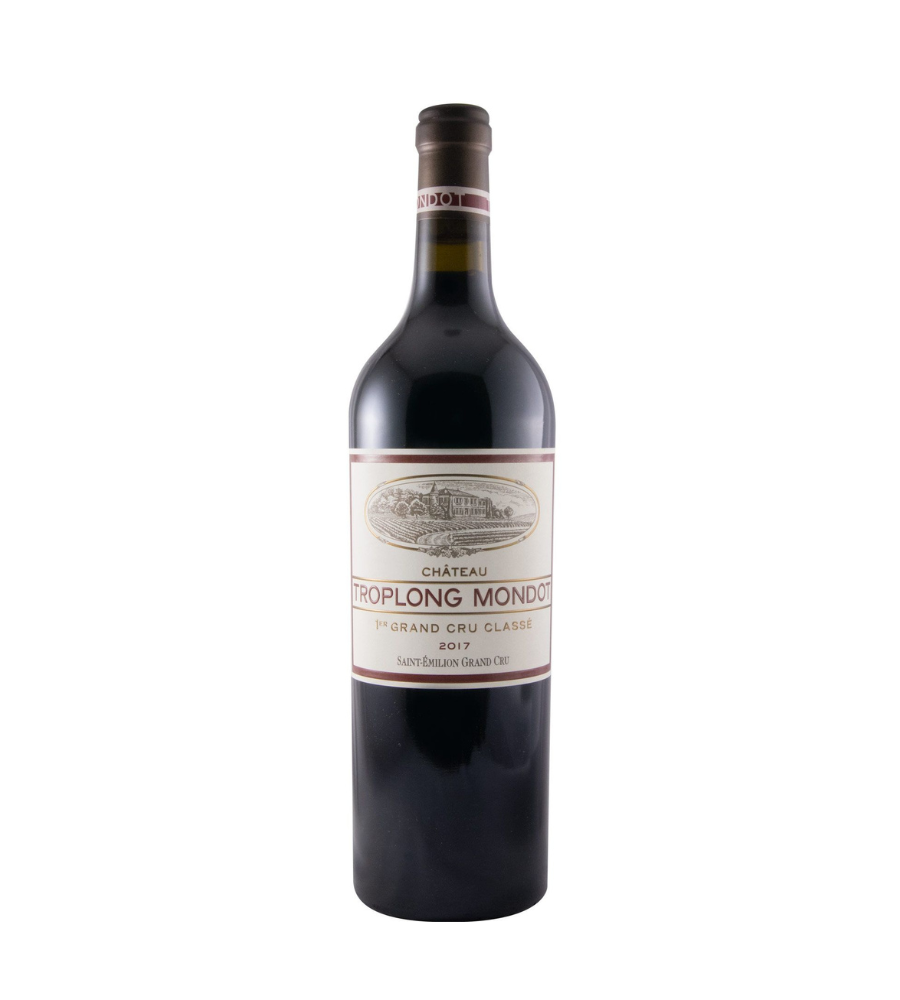 2017 Château Troplong Mondot Tinto