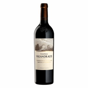 2022 Chateau Valandraud Tinto