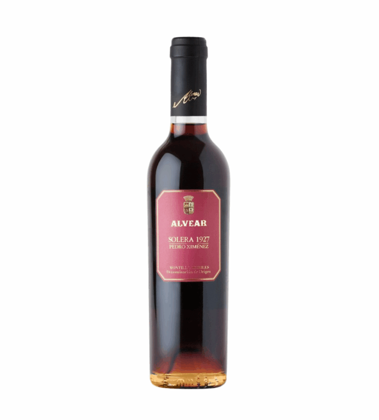 1927 Pedro Ximenez PX Solera 375ml