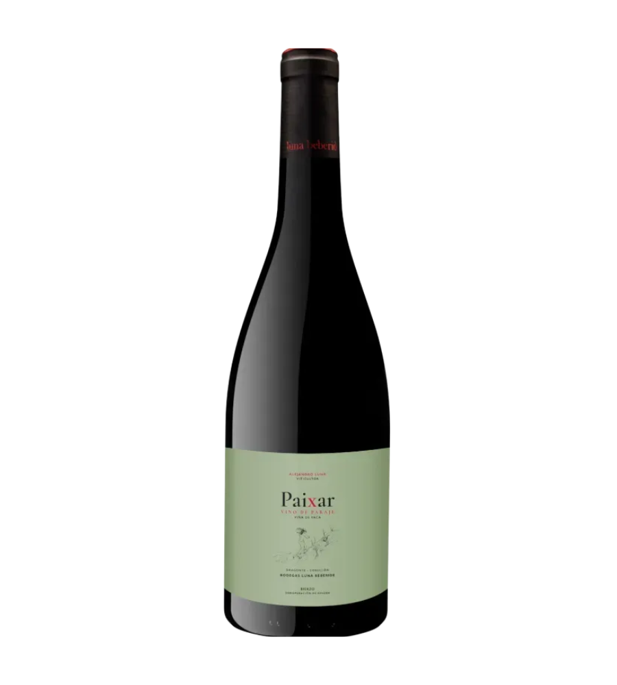 2023 Paixar "Vinã de Vaca" Tinto