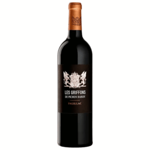 2023 Les Griffons de Pichon Baron Tinto
