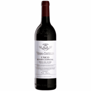 Vega Sicilia Unico Reserva Especial Tinto