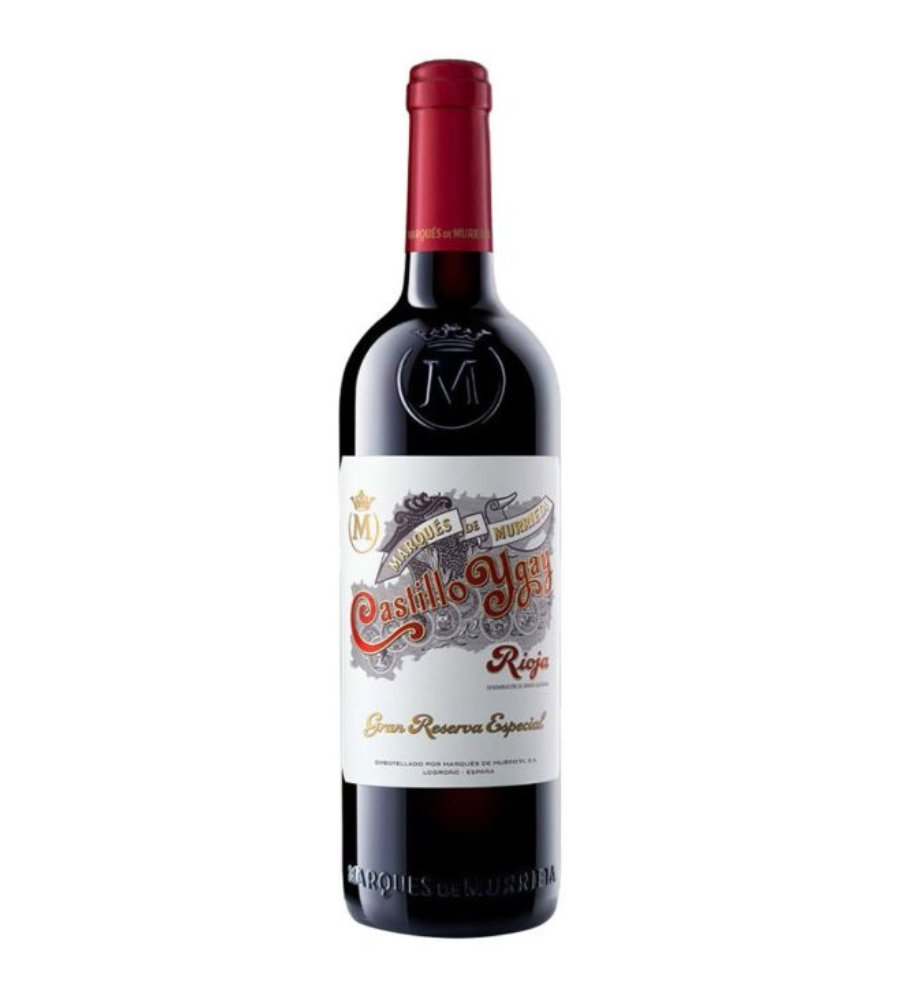 2010 Castillo Ygay Marqués de Murrieta Gran Reserva Especial Tinto