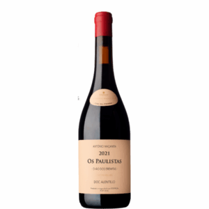 2021 Os Paulistas Tinto