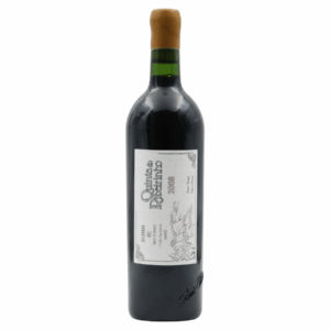 2008 Quinta do Ribeirinho Pé Franco Tinto