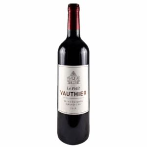 2015 Petit Vauthier Tinto
