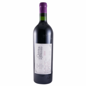 2015 Quinta do Ribeirinho Pé Franco Tinto