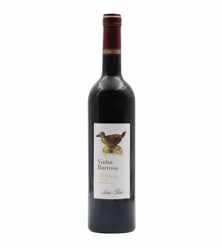 2021 Luís Pato Vinha Barrosa Tinto