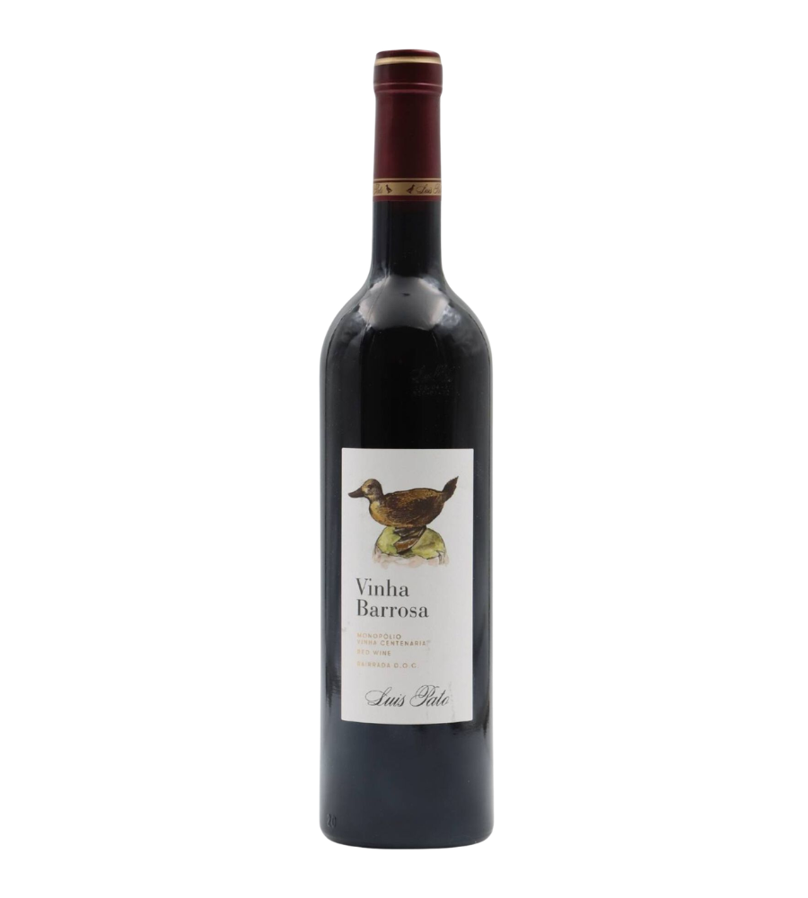 2021 Luís Pato Vinha Barrosa Tinto