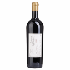 2022 Quinta do Ribeirinho Pé Franco Tinto