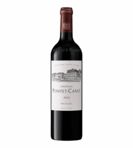 2025 Pontet Canet Tinto