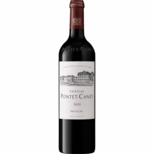 2025 Pontet Canet Tinto