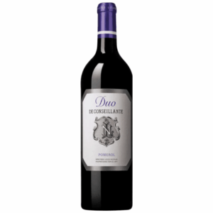 2021 Duo de Conseillante Tinto