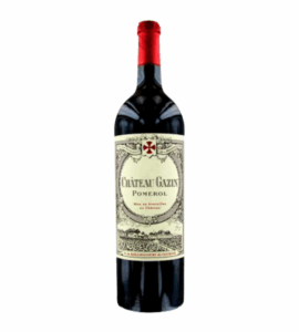 2025 Chateau Gazin Tinto