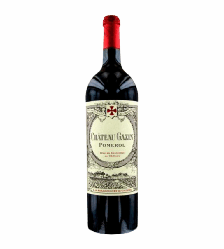 2025 Chateau Gazin Tinto