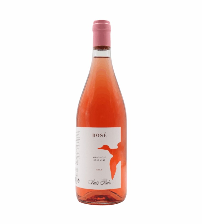 2024 Luís Pato Baga Rosé
