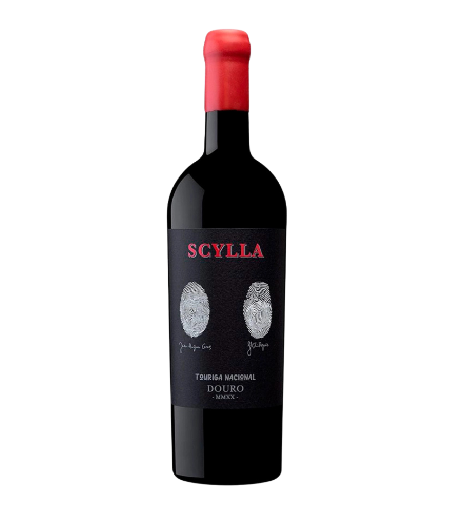 2022 Scylla Touriga Nacional Tinto