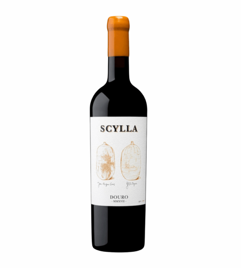 2019 Scylla Ânfora Tinto