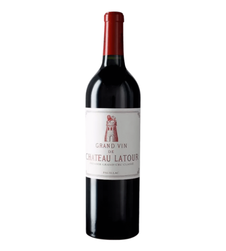 2011 Chateau Latour Tinto