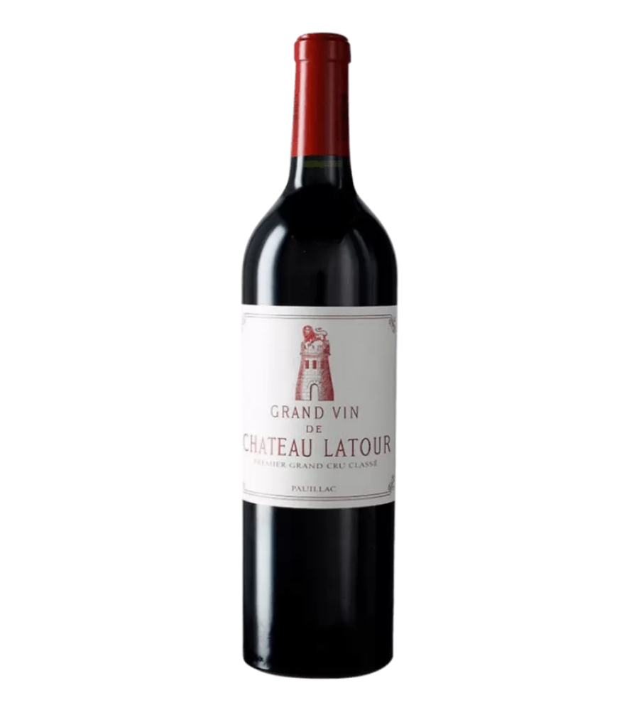 2011 Chateau Latour Tinto