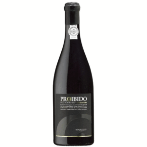 2017 Proibido Garrafeira Tinto