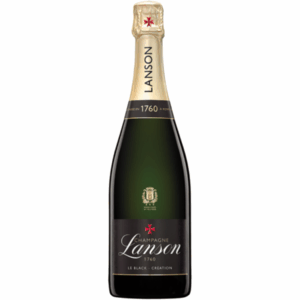 2018 Champagne Lanson Le Black Creation 258 Brut