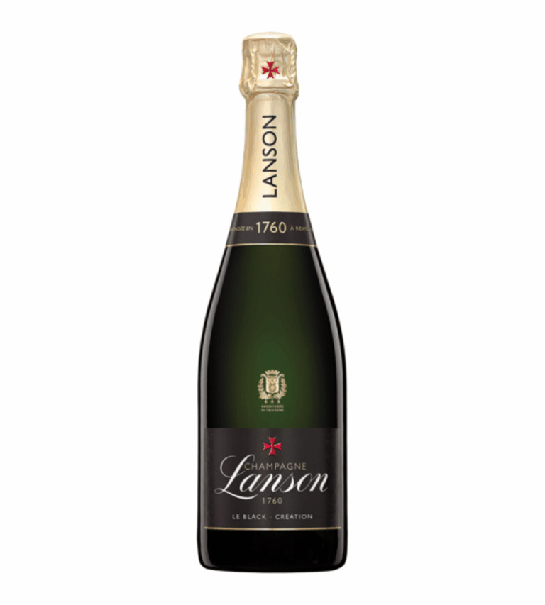 2018 Champagne Lanson Le Black Creation 258 Brut