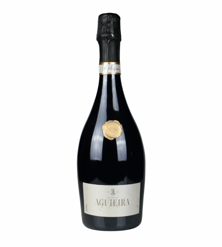 2018 Quinta da Aguieira Espumante Bruto