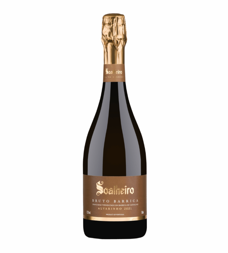 2021 Soalheiro Espumante Bruto Barrica