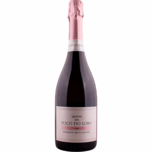 2022 Quinta do Poço do Lobo Espumante Rosé