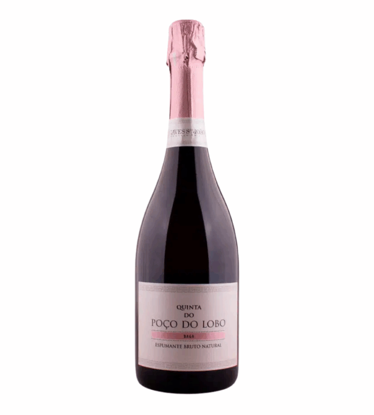 2022 Quinta do Poço do Lobo Espumante Rosé