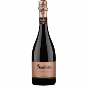 2024 Espumante Soalheiro Bruto Rosé