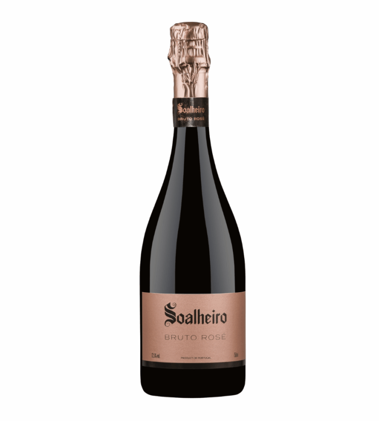 2024 Espumante Soalheiro Bruto Rosé
