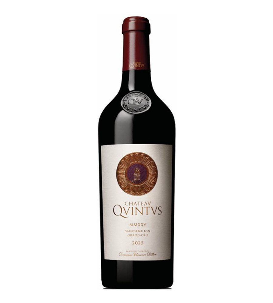 2025 Château Quintus Tinto