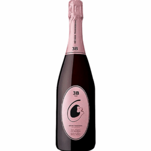 Filipa Pato 3B Rosé Extra Bruto