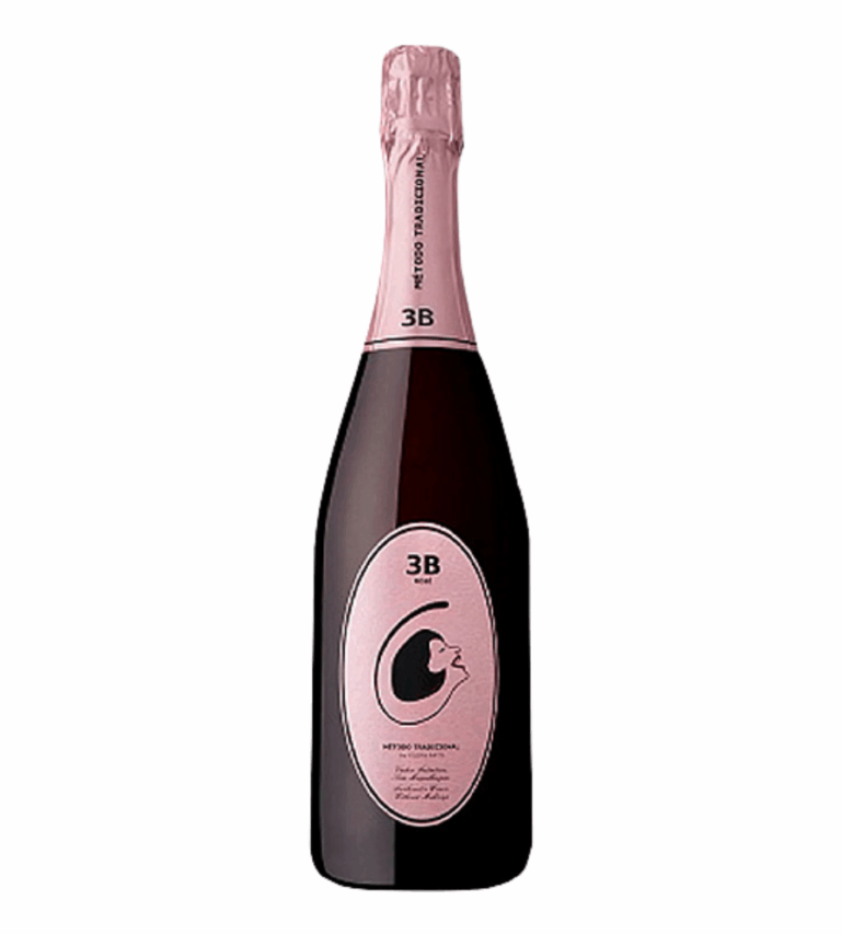 Filipa Pato 3B Rosé Extra Bruto