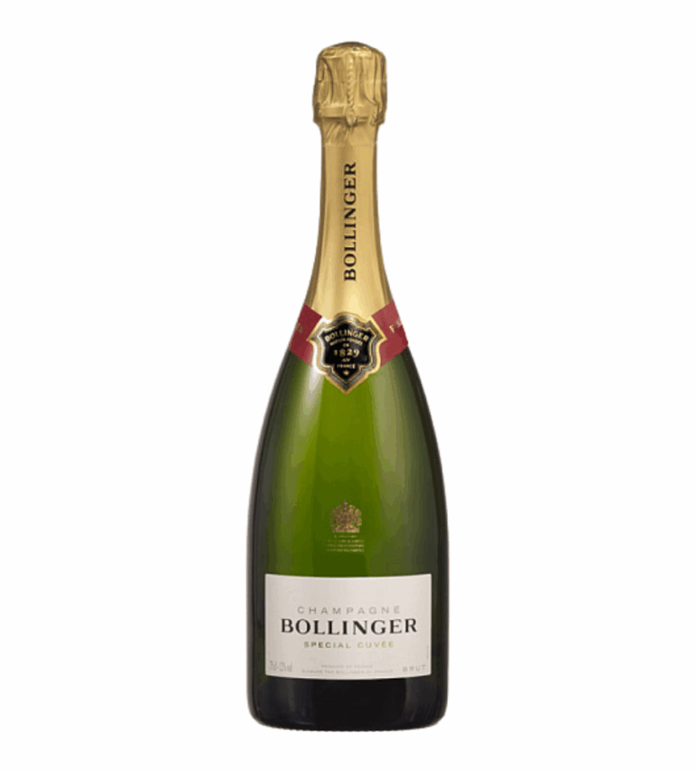 Champagne Bollinger Special Cuvée