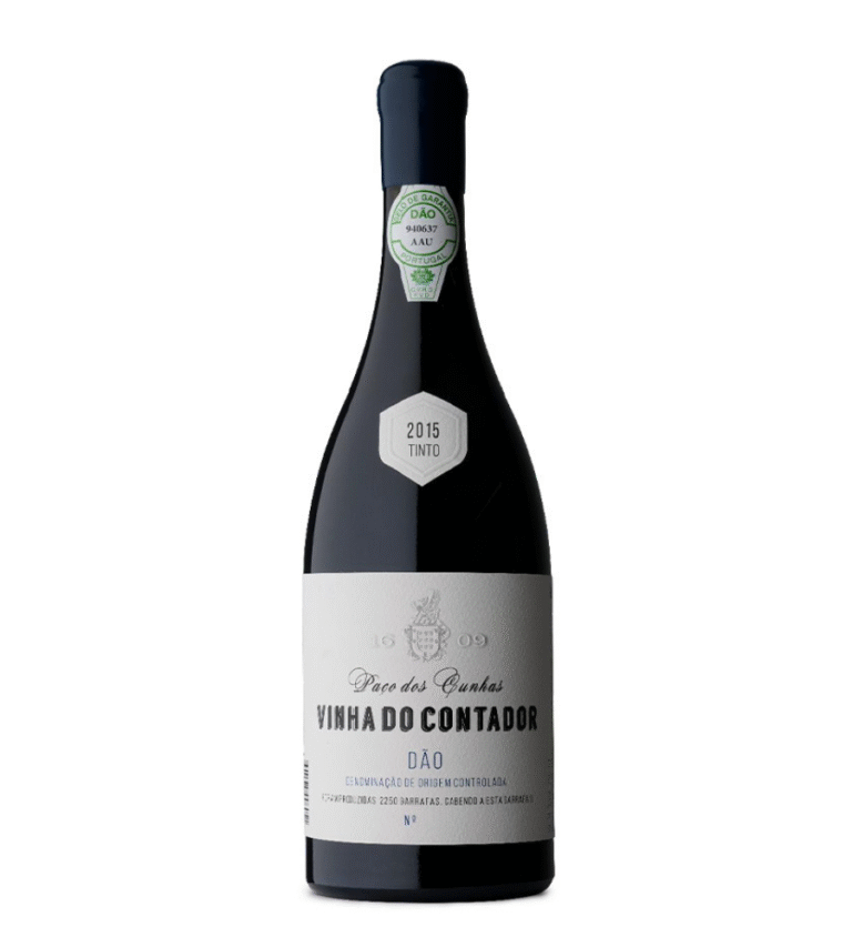 2015 Vinha do Contador Tinto