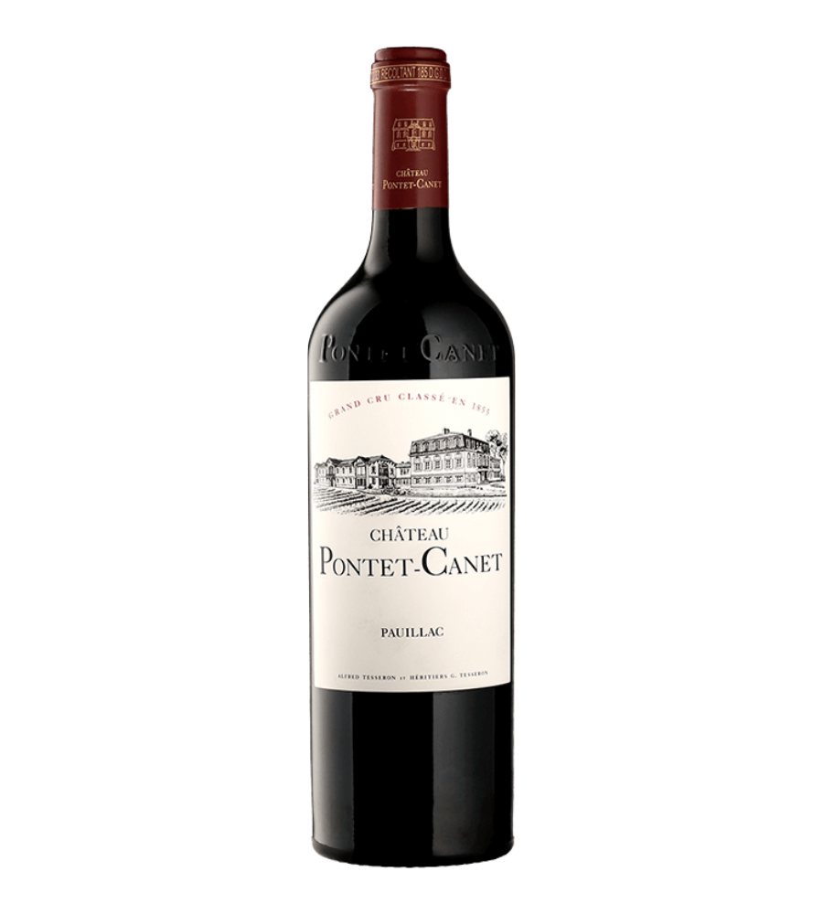 2014 Château Pontet-Canet Magnum 1,5L Tinto