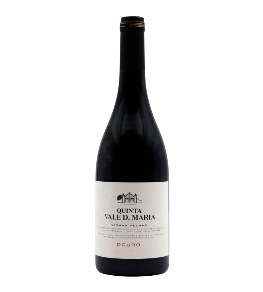 2022 Quinta Vale D. Maria Vinhas Velhas Tinto