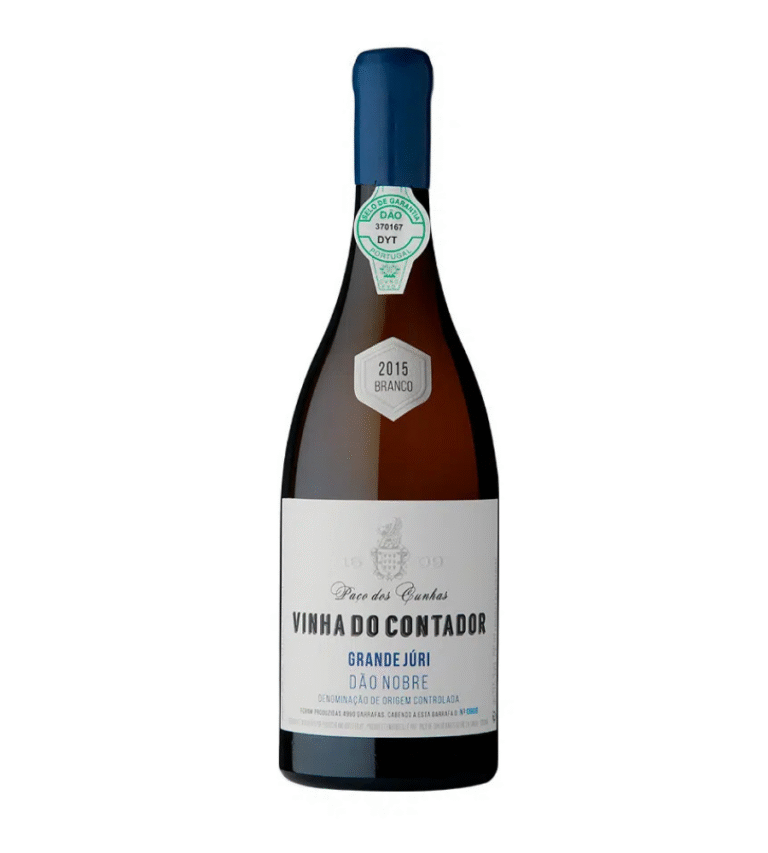 2017 Vinha do Contador Branco