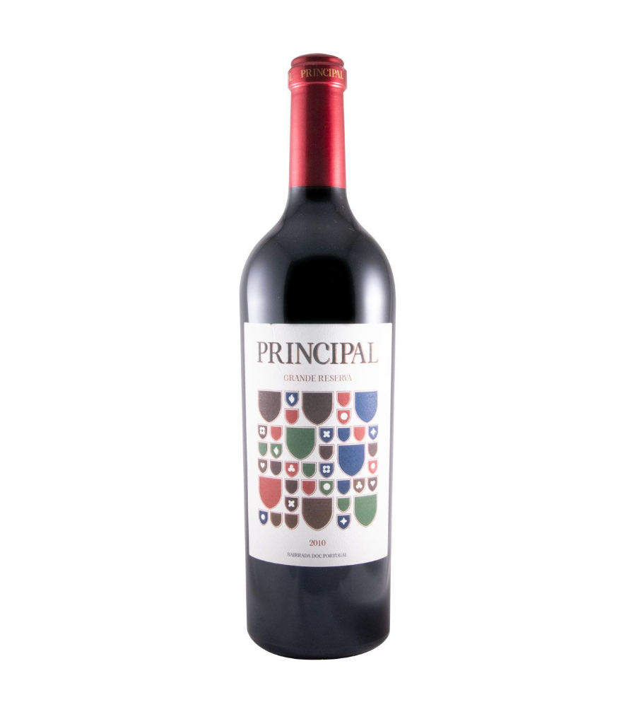 2010 Principal Grande Reserva Tinto