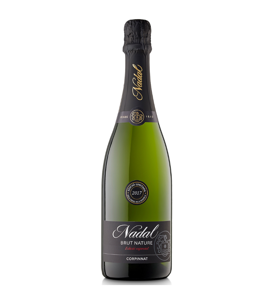 2017 Corpinnat Brut Nature