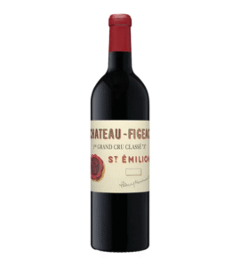 2025 Château Figeac Tinto