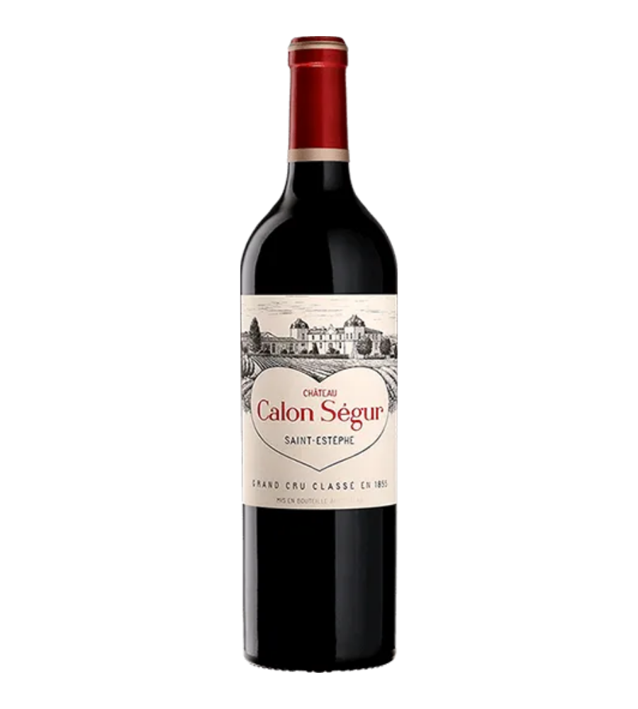 2025 Château Calon Ségur