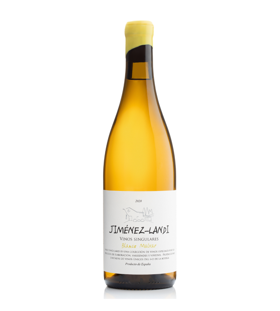 2025 Blanco Malvar Branco