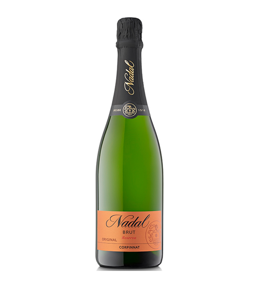 Corpinnat Nadal Brut Original 1943
