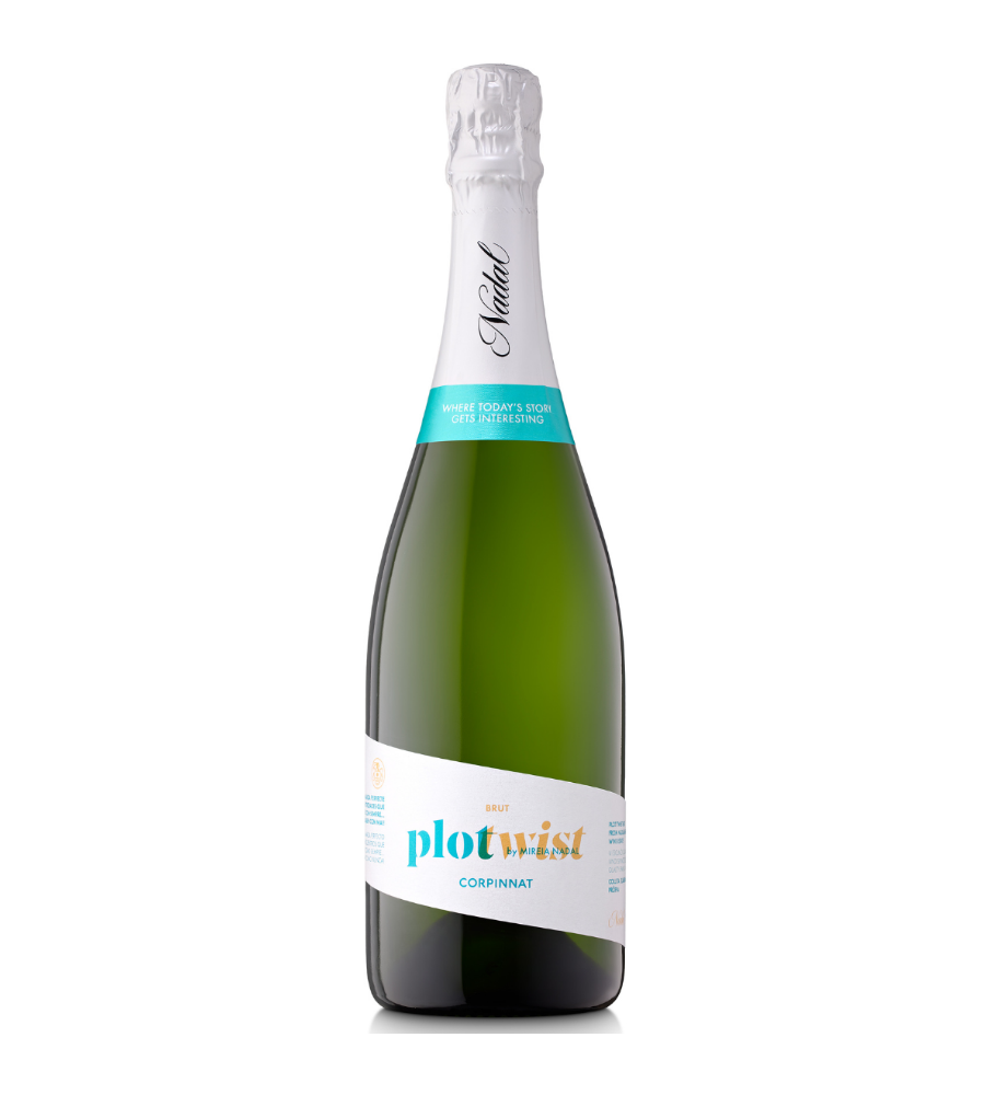 Corpinnat PlotTwist Brut