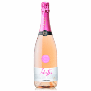 2021 Corpinnat Salvatge Brut Rosé