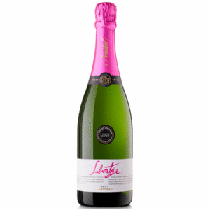2021 Corpinnat Salvatge Brut